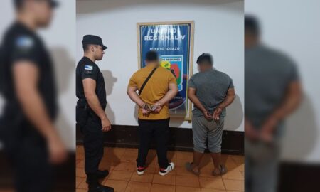 Colombianos detenidos se desligaron del crimen de Alexis Escobar en Iguazú imagen-6