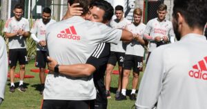 Santiago Sosa, el ex River al que le cerraron la puerta en Núñez y se transformó en baluarte de Racing imagen-3