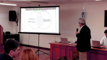 Capacitación y compromiso institucional en Salud Mental: “Hay que estrechar vínculos entre los estamentos de la Provincia para poder dar una respuesta” a la sociedad, señalan imagen-6