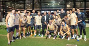 Plantel Rico: con Messi, la Selección juega un amistoso que promete caras nuevas imagen-1