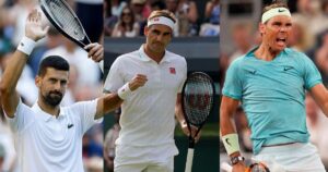 Novak Djokovic reveló por qué no puede ser amigo de Federer y de Nadal imagen-1