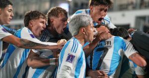 Cuándo y contra quién podría jugar Argentina los octavos de final del Mundial Sub 20 imagen-2
