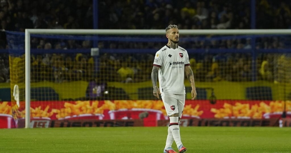 Pipa Benedetto se va de Newell’s Pipa Benedetto se va de Newell's imagen-5