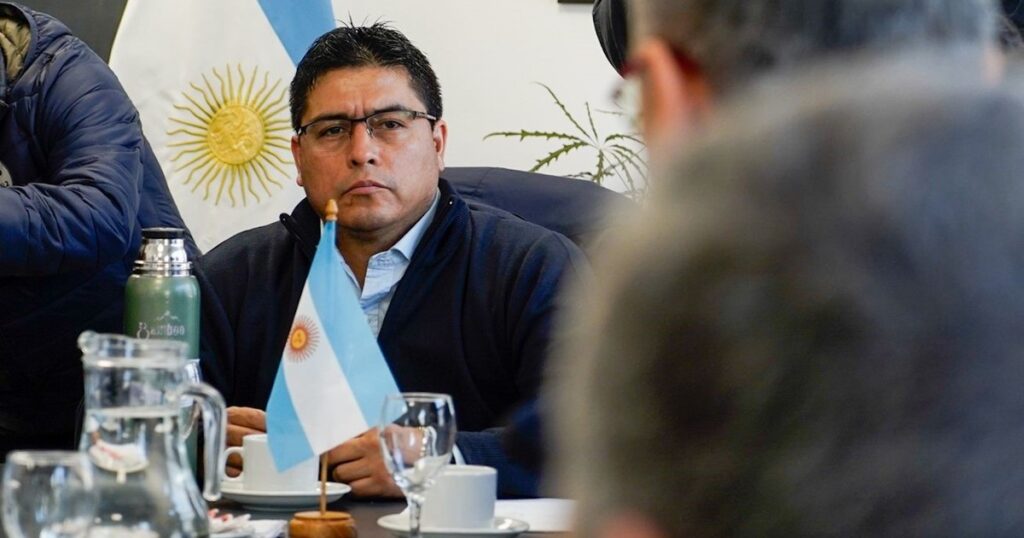 Escándalo y conflicto de poderes en Santa Cruz: recrudece la pelea del gobernador Vidal con el kirchnerismo por nuevos nombramientos en la Corte provincial imagen-94