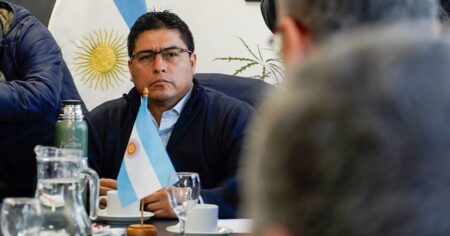 Escándalo y conflicto de poderes en Santa Cruz: recrudece la pelea del gobernador Vidal con el kirchnerismo por nuevos nombramientos en la Corte provincial imagen-15