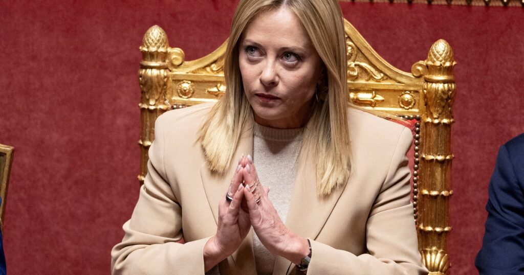 Italia: consolidada y con una cómoda mayoría, Giorgia Meloni cumplió 1000 días de gobierno imagen-5