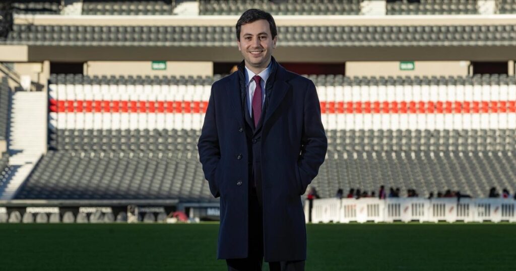 Stefano Di Carlo, candidato a presidente de River: «Volver a obtener resultados deportivos es nuestra prioridad absoluta» Stefano Di Carlo, candidato a presidente de River: "Volver a obtener resultados deportivos es nuestra prioridad absoluta" imagen-102