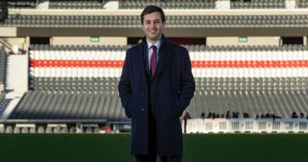 Stefano Di Carlo, candidato a presidente de River: «Volver a obtener resultados deportivos es nuestra prioridad absoluta» Stefano Di Carlo, candidato a presidente de River: "Volver a obtener resultados deportivos es nuestra prioridad absoluta" imagen-12