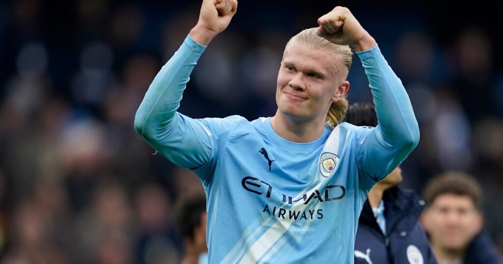 Haaland es más que un montón de goles: se convirtió en un youtuber de lujo Haaland es más que un montón de goles: se convirtió en un youtuber de lujo imagen-4