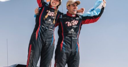 Una nueva coronación de gloria: Cavigliasso y Pertegarini salieron campeones mundiales de rally raid imagen-17