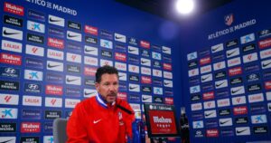 Caso Thiago Almada: para Scaloni sí, para Simeone no imagen-1
