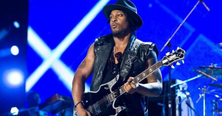 Murió D'Angelo a los 51 años: dolor por la pérdida del cantante de neo soul ganador del Grammy imagen-14