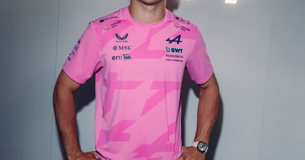 Franco Colapinto: de su exigente entrenamiento para enfrentar las "condiciones extremas" de GP de Singapur al "buscaremos darlo todo" imagen-43