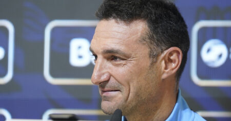 Lionel Scaloni, en Miami: "Para nosotros nunca hay partidos amistosos" imagen-20