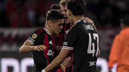 Sorpresa: el juvenil al que apostaría Gallardo ante Independiente Rivadavia - TyC Sports imagen-7