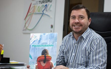 Centro de Convenciones en Iguazú: “No solo impulsa el turismo de negocios, sino también el empleo local” imagen-115