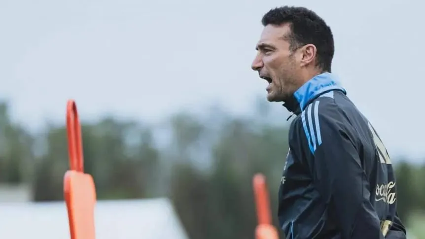 Las pruebas de Scaloni en la Selección Argentina para enfrentar a Puerto Rico - TyC Sports imagen-39