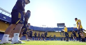 Boca en VIVO: el equipo ante Newell's, la salud de Russo y más noticias de este viernes 3 de septiembre imagen-4