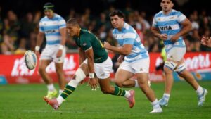 Los Pumas cierran el Rugby Championship ante Sudáfrica en Twickenham imagen-2
