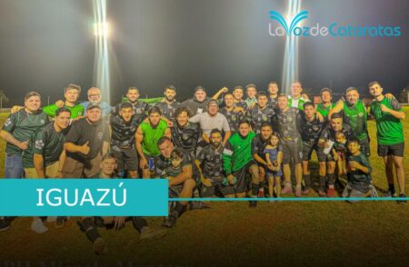 Luz y Fuerza representará a Iguazú en el Torneo Regional Amateur 2025-26 imagen-19