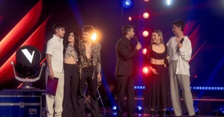 "La Voz Argentina": quiénes fueron eliminados este lunes 6 de octubre imagen-5