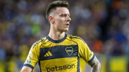 El extraño caso de Braida en Boca: lo pidió Russo y no juega hace siete partidos - TyC Sports imagen-6