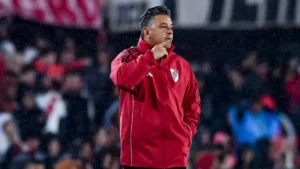 La fuerte autocrítica de Gallardo tras una nueva derrota de River: "Uno no puede vivir del pasado" - TyC Sports imagen-3