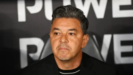 La decisión de Gallardo con el plantel de River tras perder con Rosario Central - TyC Sports imagen-7