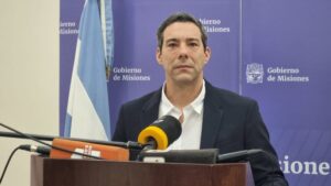 Marcelo Pérez: “A partir de las 21, la página oficial del Centro de Cómputos estará difundiendo datos” Marcelo Pérez: “A partir de las 21, la página oficial del Centro de Cómputos estará difundiendo datos” imagen-1