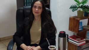 Marina Raineck: “El Congreso necesita de alguien que no tenga miedo a decir lo que otros callan” imagen-2