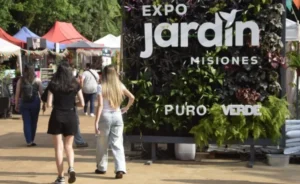 Posadas: con éxito se llevó a cabo la Expo Jardín en el Botánico imagen-2