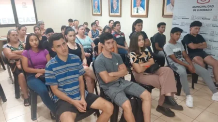 Abren las inscripciones para el programa de Albergue Estudiantil de Eldorado Abren las inscripciones para el programa de Albergue Estudiantil de Eldorado imagen-8