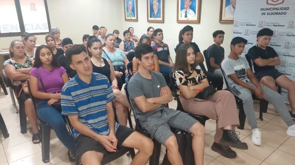 Abren las inscripciones para el programa de Albergue Estudiantil de Eldorado Abren las inscripciones para el programa de Albergue Estudiantil de Eldorado imagen-79