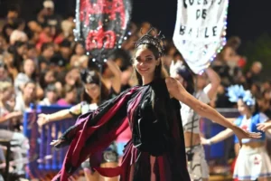 La Estudiantina posadeña brilla en una noche inolvidable imagen-1