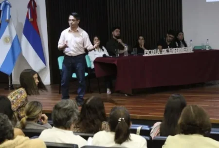 Foro provincial impulsa políticas y prácticas para una salud mental más inclusiva Foro provincial impulsa políticas y prácticas para una salud mental más inclusiva imagen-8
