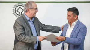 Passalacqua destacó la unión de dos destinos emblemáticos imagen-1