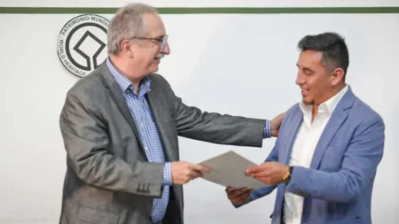 Passalacqua destacó la unión de dos destinos emblemáticos imagen-15