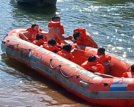 Prefectura abre inscripciones para la Marina Mercante en Eldorado imagen-12
