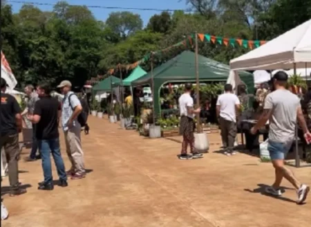 Naturaleza y cultura se encuentran en Expo Jardín Misiones imagen-3