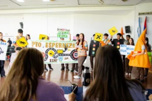Puerto Esperanza se quedó con el primer lugar del programa Jóvenes al Volante Puerto Esperanza se quedó con el primer lugar del programa Jóvenes al Volante imagen-2