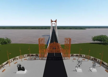 El Gobierno de Brasil oficializó la construcción del puente internacional San Javier-Porto Xavier El Gobierno de Brasil oficializó la construcción del puente internacional San Javier-Porto Xavier imagen-5