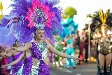 Show de Scolas: si el tiempo lo permite, se viene prueba piloto y el gran cierre de la Estudiantina Show de Scolas: si el tiempo lo permite, se viene prueba piloto y el gran cierre de la Estudiantina imagen-11