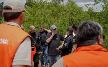 Tragedia en el Yazá: Passalacqua decretó dos días de duelo provincial pero sin asueto Tragedia en el Yazá: Passalacqua decretó dos días de duelo provincial pero sin asueto imagen-17