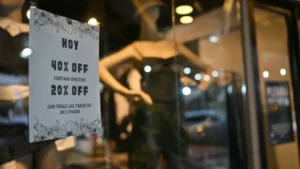 Con ventas sin repunte, continúa el panorama crítico en los comercios imagen-4