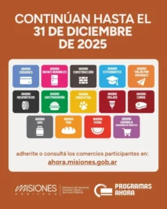 Safrán destacó la prórroga de los Ahora hasta el 31 de diciembre imagen-2