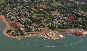 Desde la EBY ahora plantean la relocalización de los clubes en la zona del arroyo Mártires imagen-2
