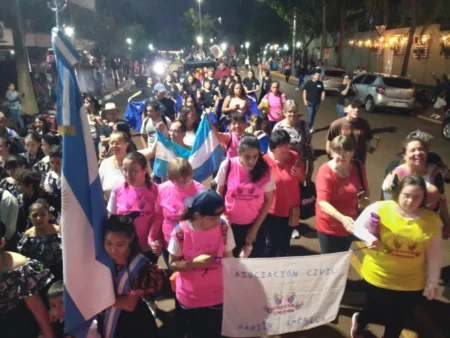 La Fiesta Provincial de Las Colectividades Las Raíces comenzó en Jardín América imagen-12