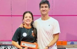 Paula Rivero se adueñó del Nacional de Mayores imagen-2