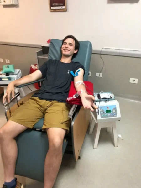 Donar sangre es donar vida, así de importante Donar sangre es donar vida, así de importante imagen-8