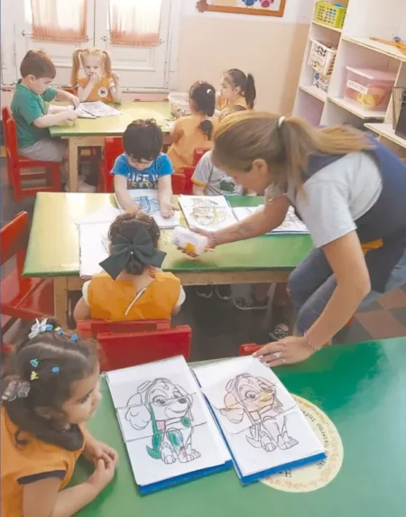 Con tarifas aún por definirse, jardines maternales registran alta demanda Con tarifas aún por definirse, jardines maternales registran alta demanda imagen-8